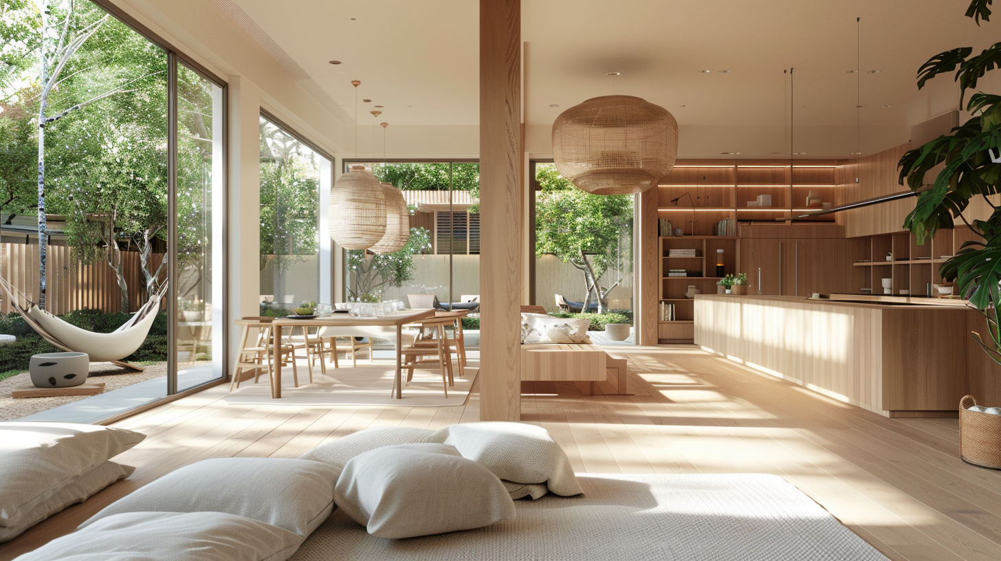 Hogar diseñado por Amanda Simó Studio